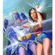 Illustration for article titled Batman 66 Is Teaming Up With Wonder Woman For the First Time Ever